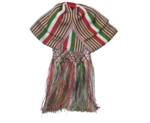 Moño tricolor