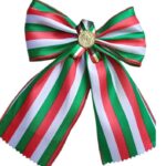 Moño tricolor económico
