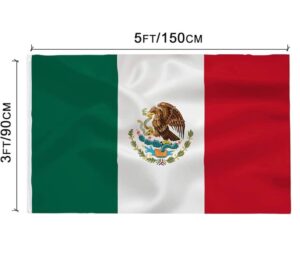 Banderas de México