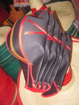 Sombrero guerrero