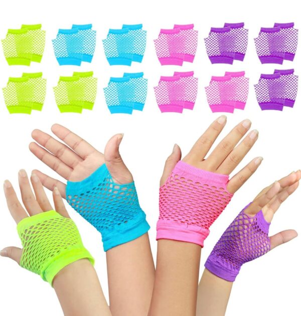 Guantes de red