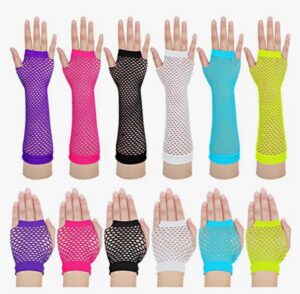 Guantes de red