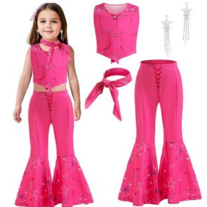 Barbie vaquera