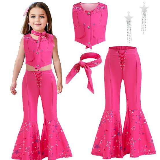 Barbie vaquera