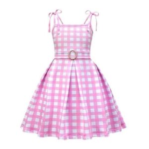 Vestido Barbie