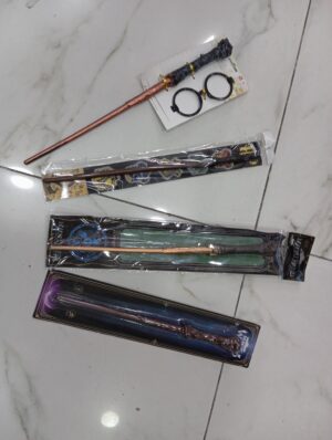 Varitas de Harry Potter