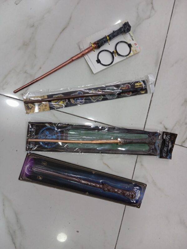 Varitas de Harry Potter