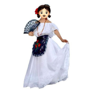 Vestido de Veracruz