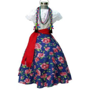 Traje de adelita