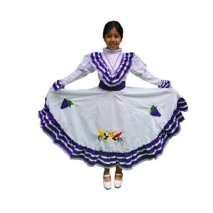 Traje de Aguascalientes