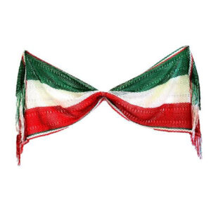 Rebozo tricolor