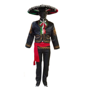 Traje de charro en adulto