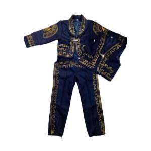 Traje de charro niño