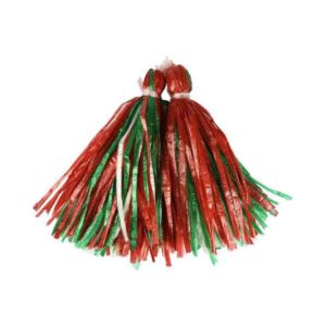 Mechudos tricolor