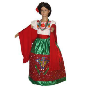 China Poblana