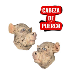 Cabeza Puerco