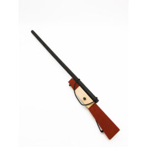 Rifle de madera