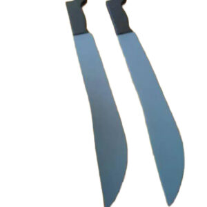 Machetes de madera