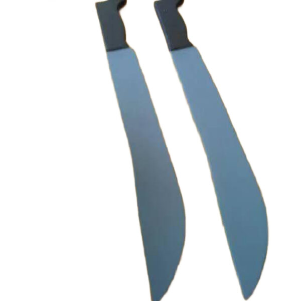Machetes de madera
