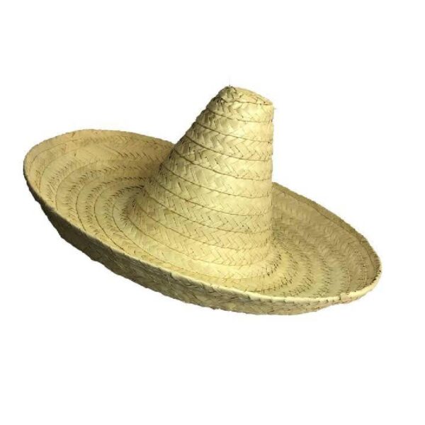 Sombrero de zapata