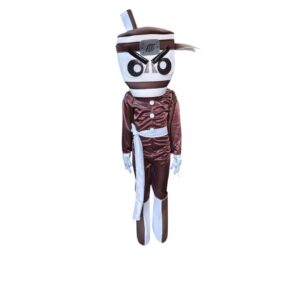 Capuchino Ninja