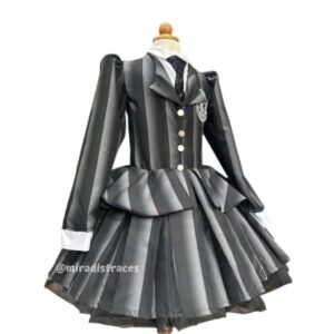 Merlina Uniforme