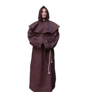 Monje medieval