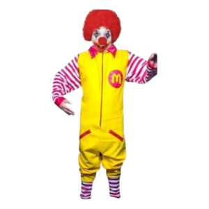 Ronald McDonald clásico