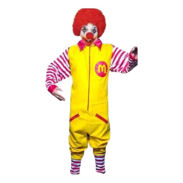 Ronald McDonald clásico