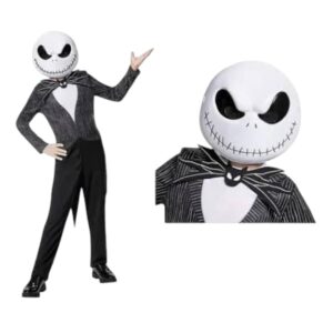 Jack Skellington (El Extraño Mundo de Jack)