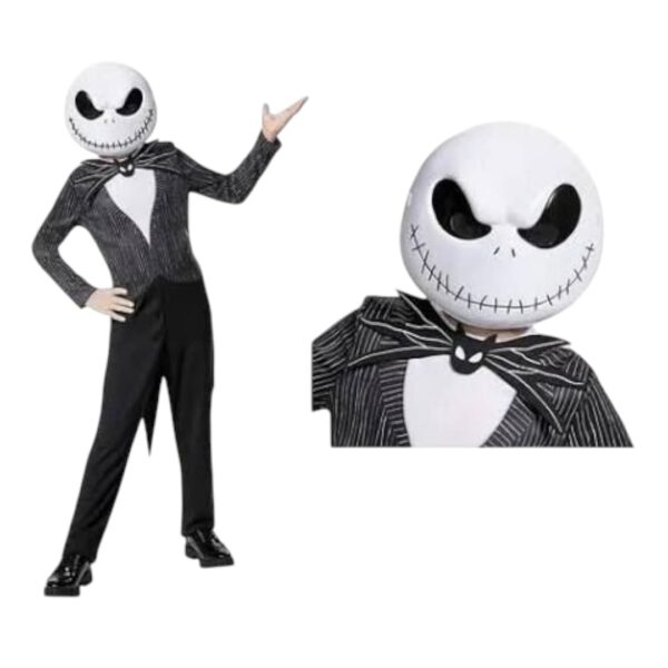 Jack Skellington (El Extraño Mundo de Jack)