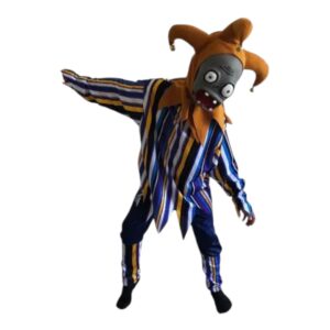 Zombi arlequín
