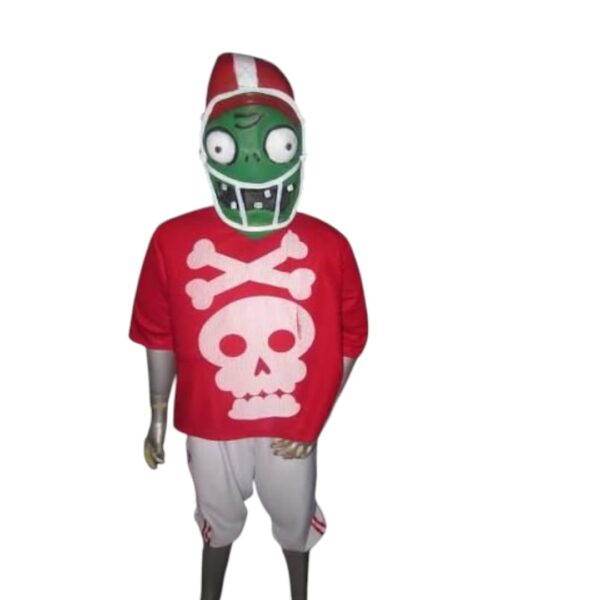 Zombi jugador de fútbol americano (Plants vs. Zombies)