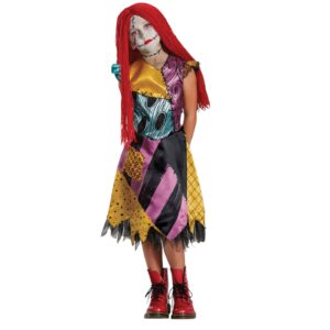 Sally (El extraño mundo de Jack)