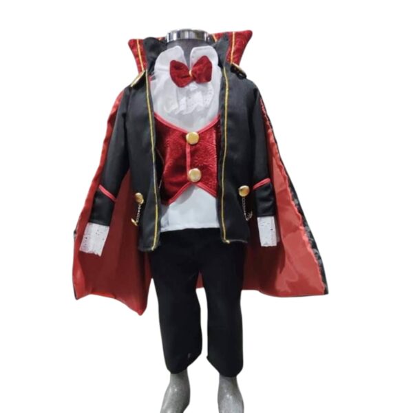 Vampiro clásico infantil