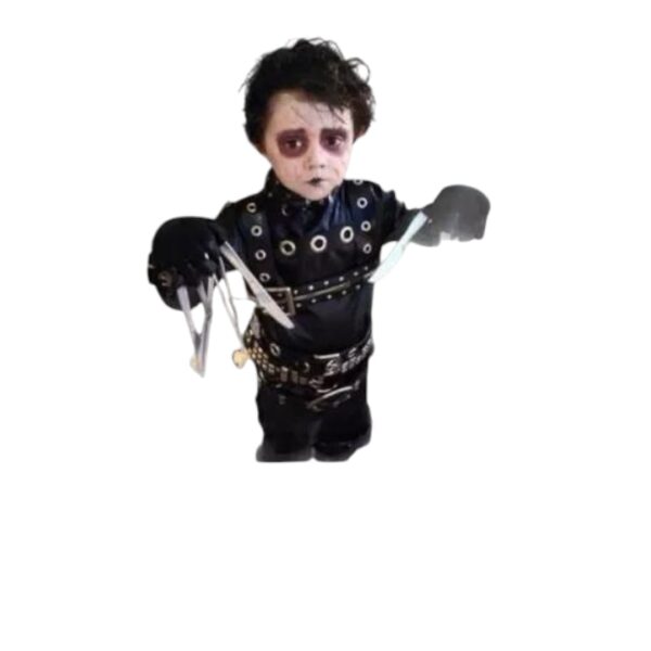Manos de tijeras