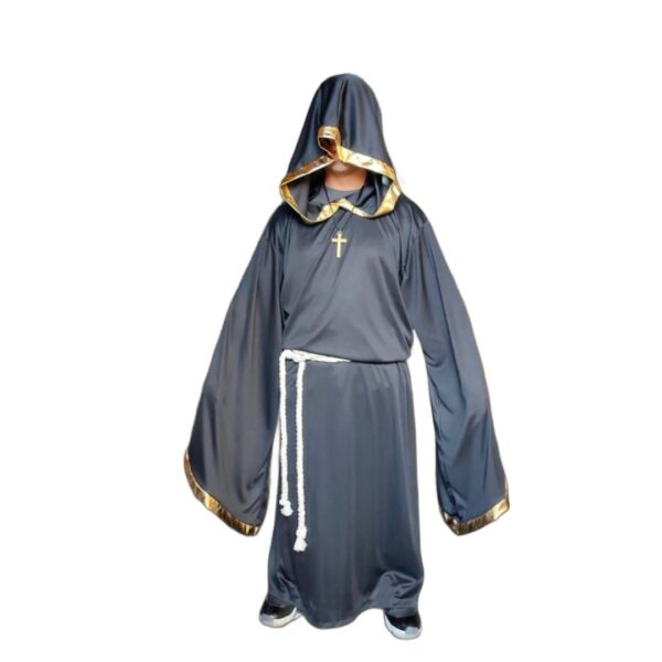Monje religioso