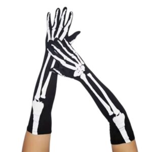 Guantes de esqueleto
