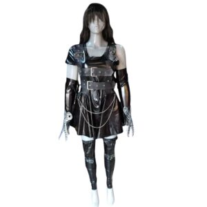 Disfraz de Edward Scissorhands
