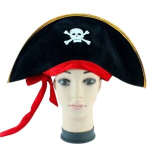 Sombrero de pirata