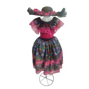 Catrina de flores
