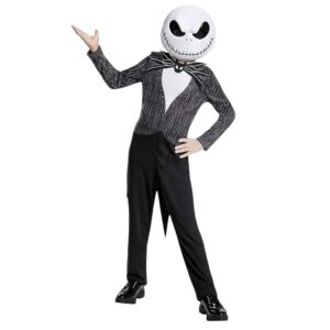 Disfraz de Jack Skellington