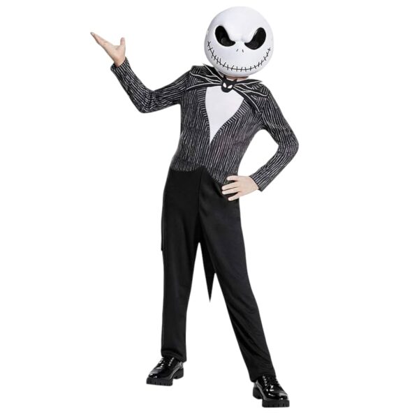 Disfraz de Jack Skellington