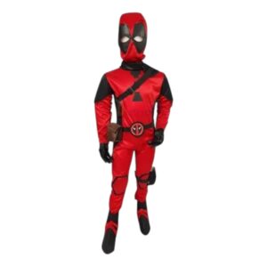 Disfraz infantil de Deadpool