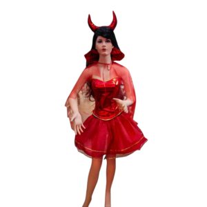 Diablita brillante