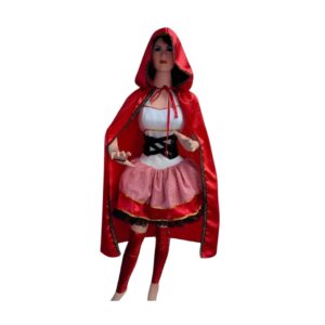 Caperucita coqueta