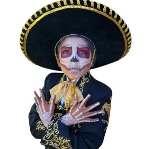 Catrín Traje de Charro
