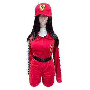 Piloto Ferrari femenino