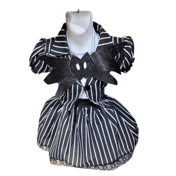 Traje Jack niña