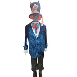 Sombrerero loco (versión masculina)